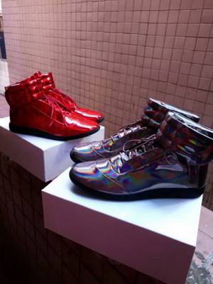 Dior High-Top Fashion Men Shoes--003